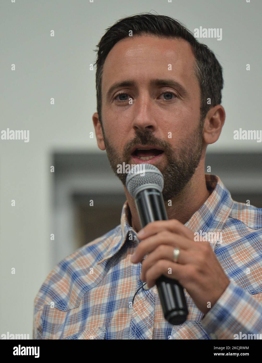 Maga make alberta great again hires stock photography and images Alamy