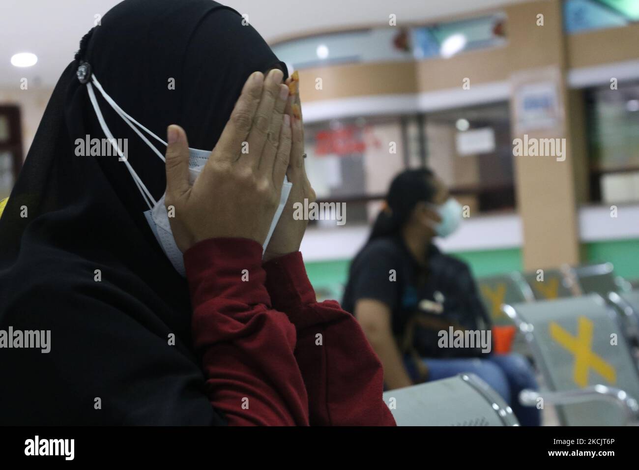 Indonesian Migrant Workers Protection Agency (BP2MI) officers thwarted