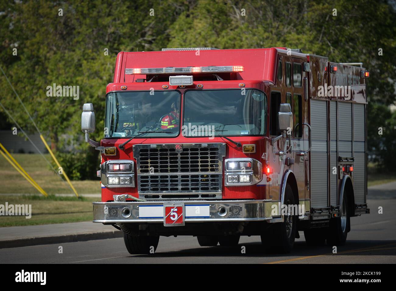 Edmonto city center hi-res stock photography and images - Alamy