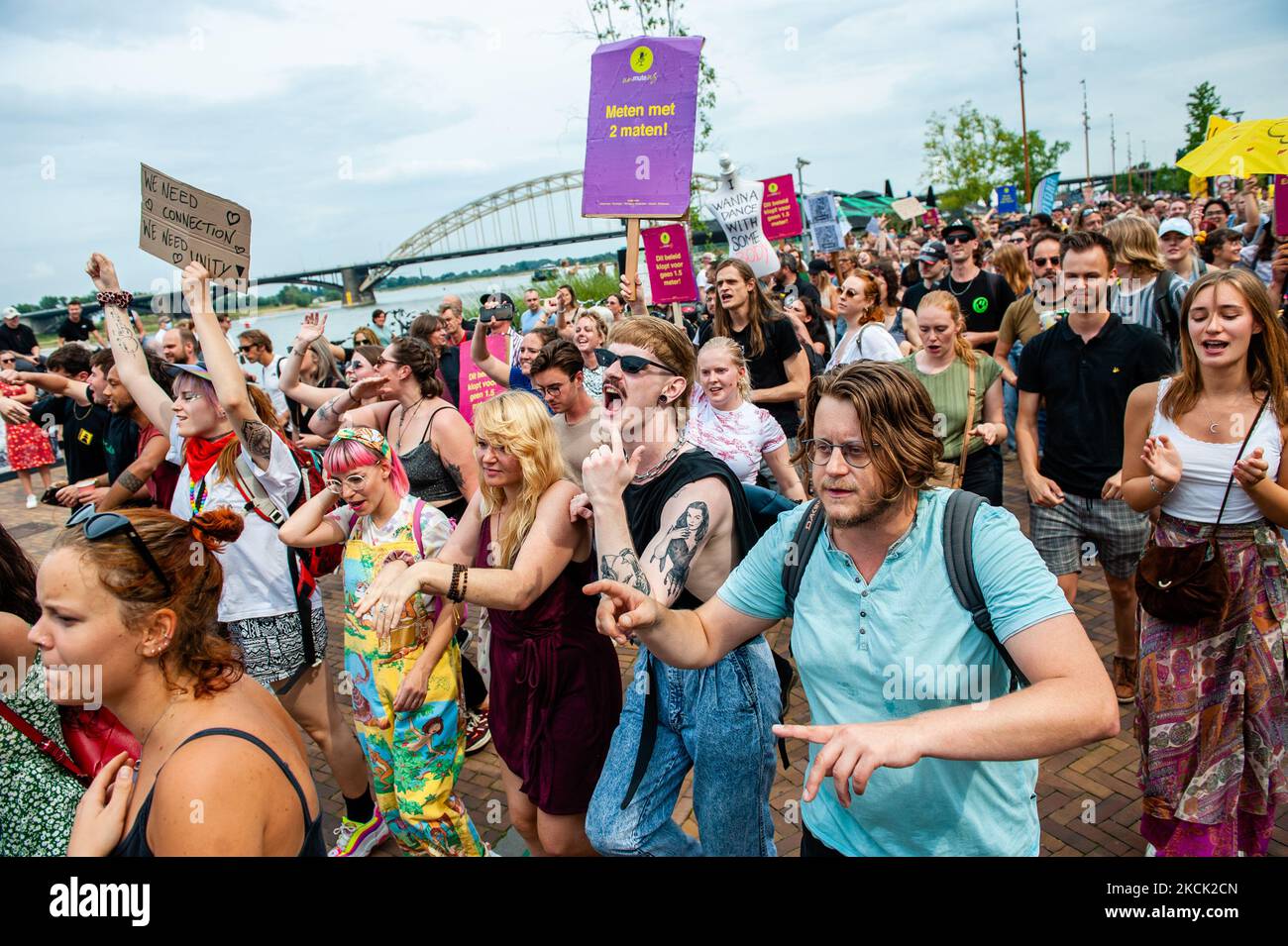Dutch event industry hi-res stock photography and images - Alamy