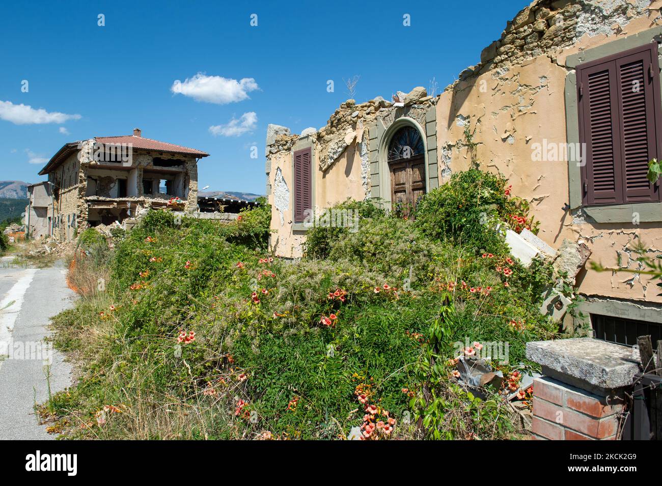 San Lorenzo and Flaviano The Sae have been installed at the gates of ...