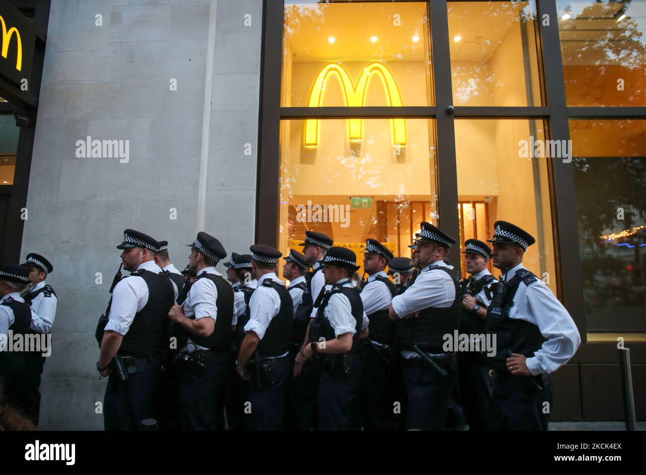August 2021 mcdonalds animal hi-res stock photography and images - Alamy - Campaign Takeover Mcdonald'S News Channel