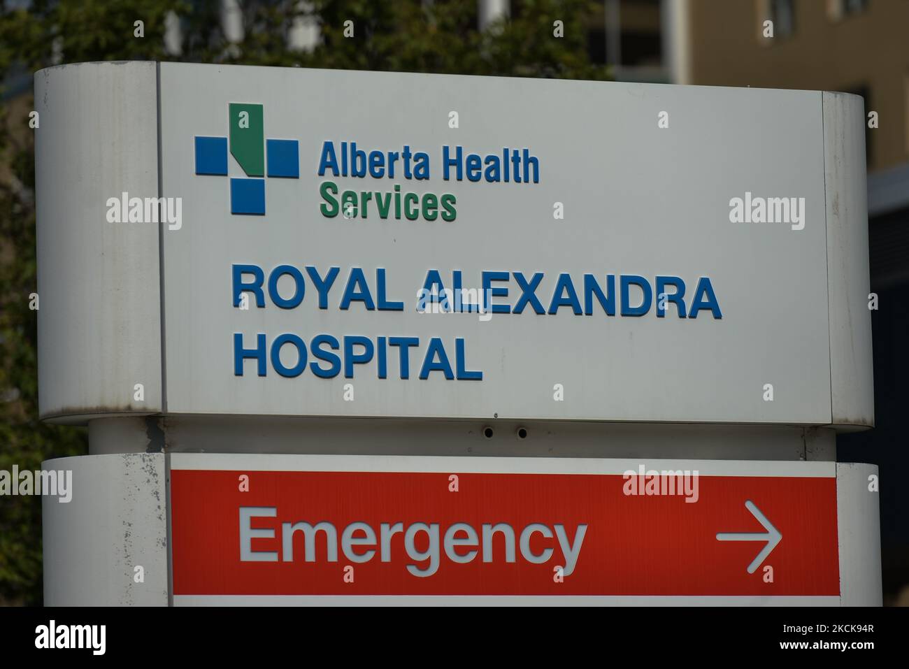 Royal Alexandra Hospital Edmonton