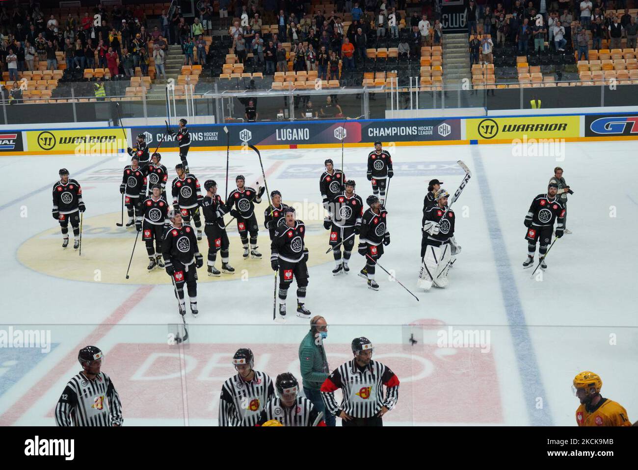 HC Pilsen - Champions Hockey League Shop powered by Warrior