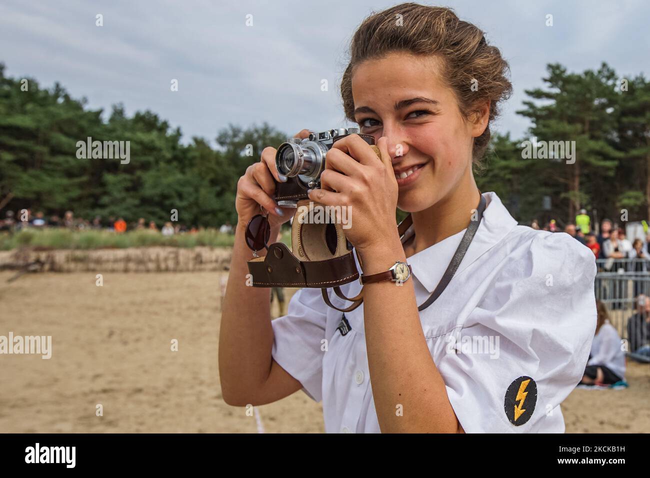 Elizabeth leica videos