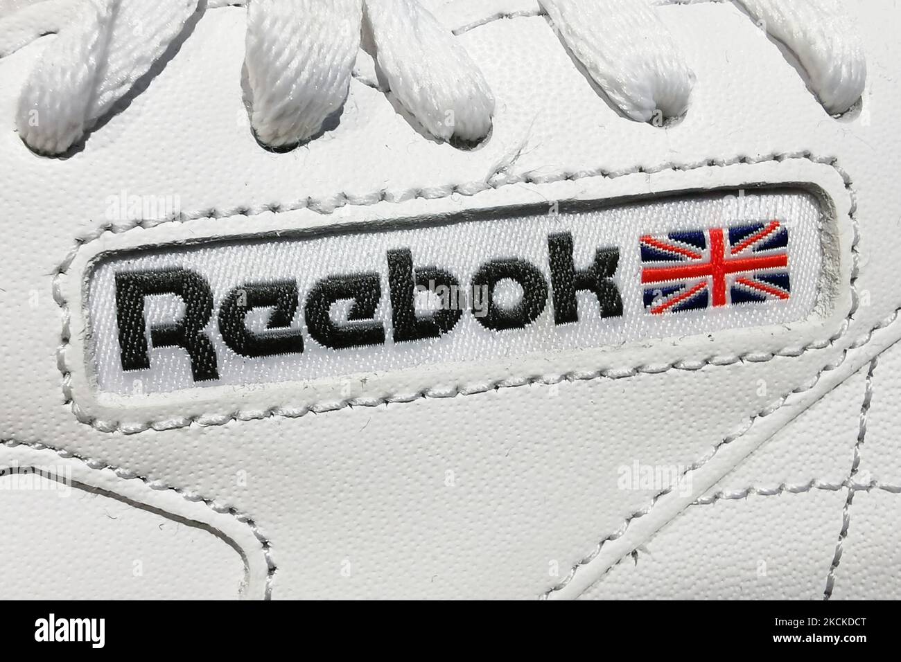 Reebok shoe hi-res stock photography and images - Alamy