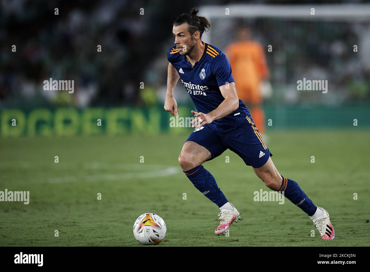 Gareth bale real madrid 2021 hi-res stock photography and images - Alamy