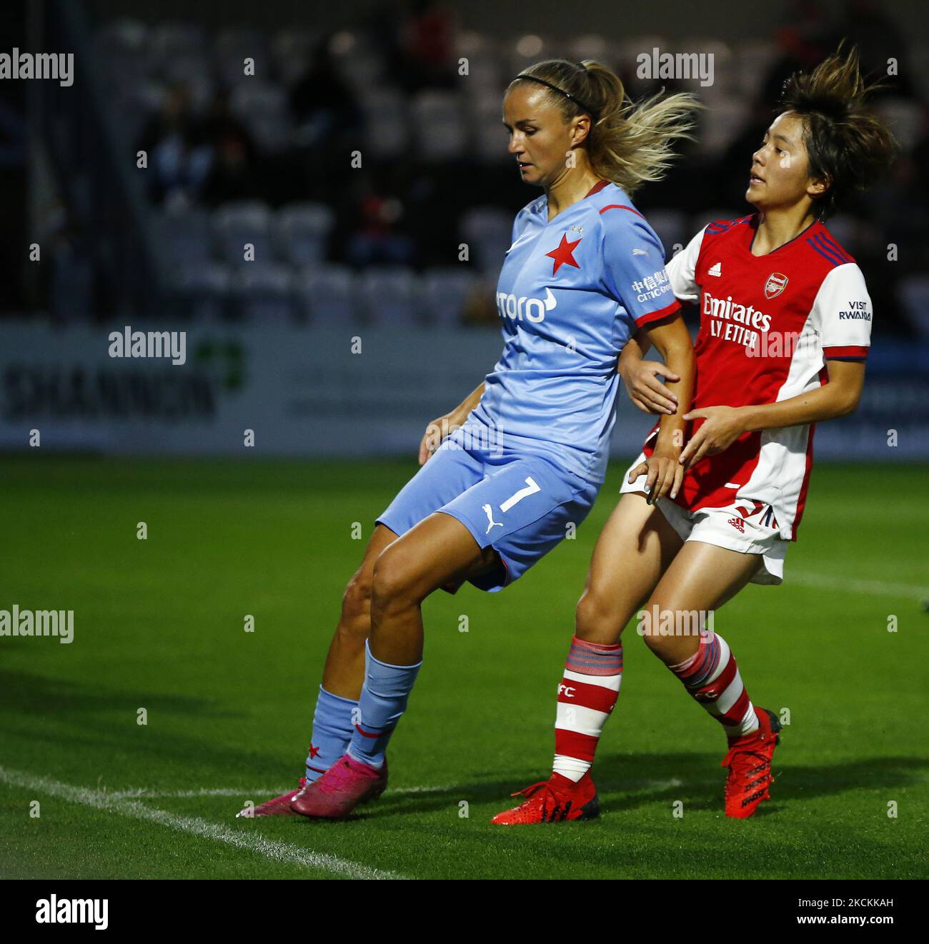 Slavia prague women hi-res stock photography and images - Page 2 - Alamy