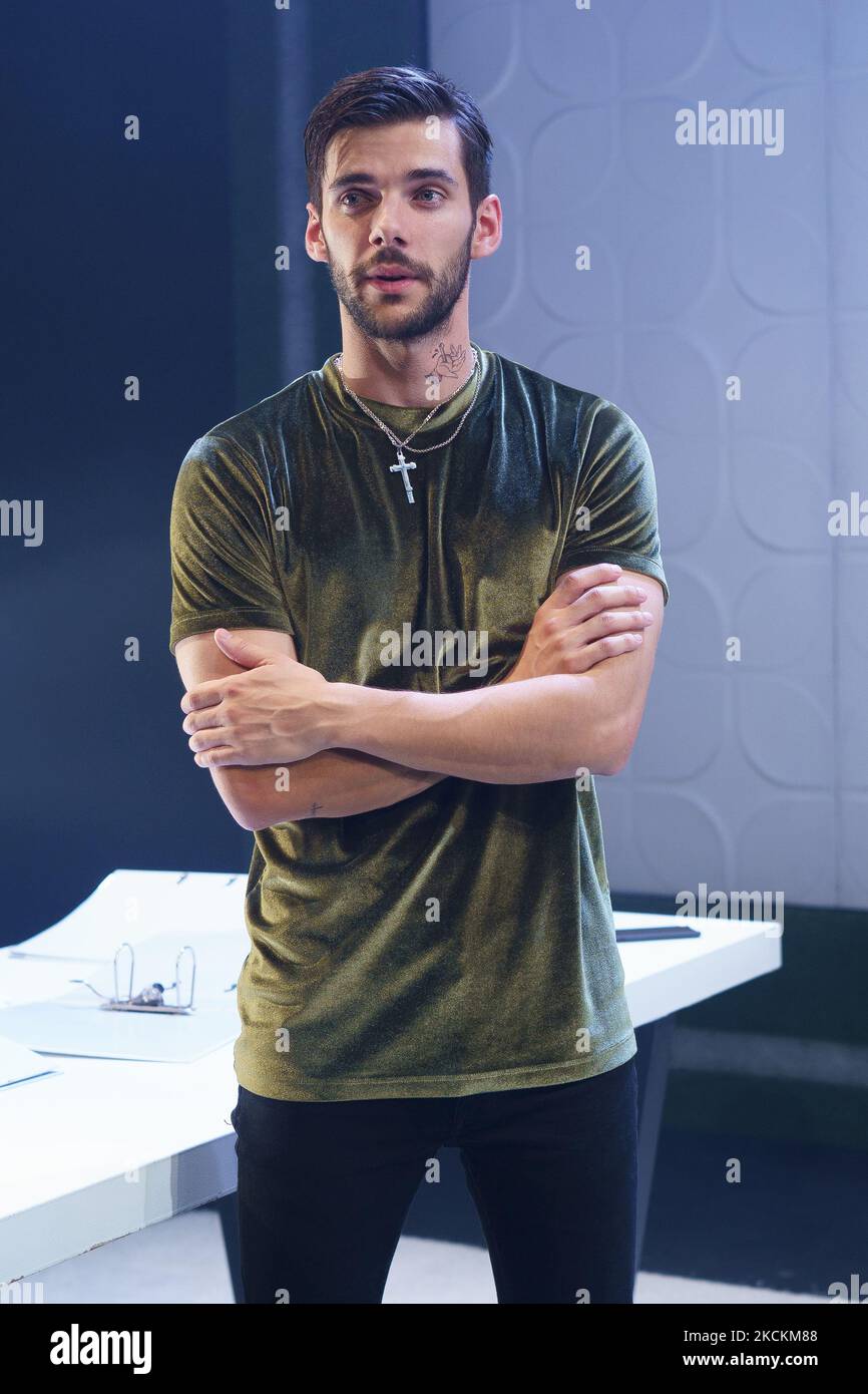 Alvaro rico hi-res stock photography and images - Alamy