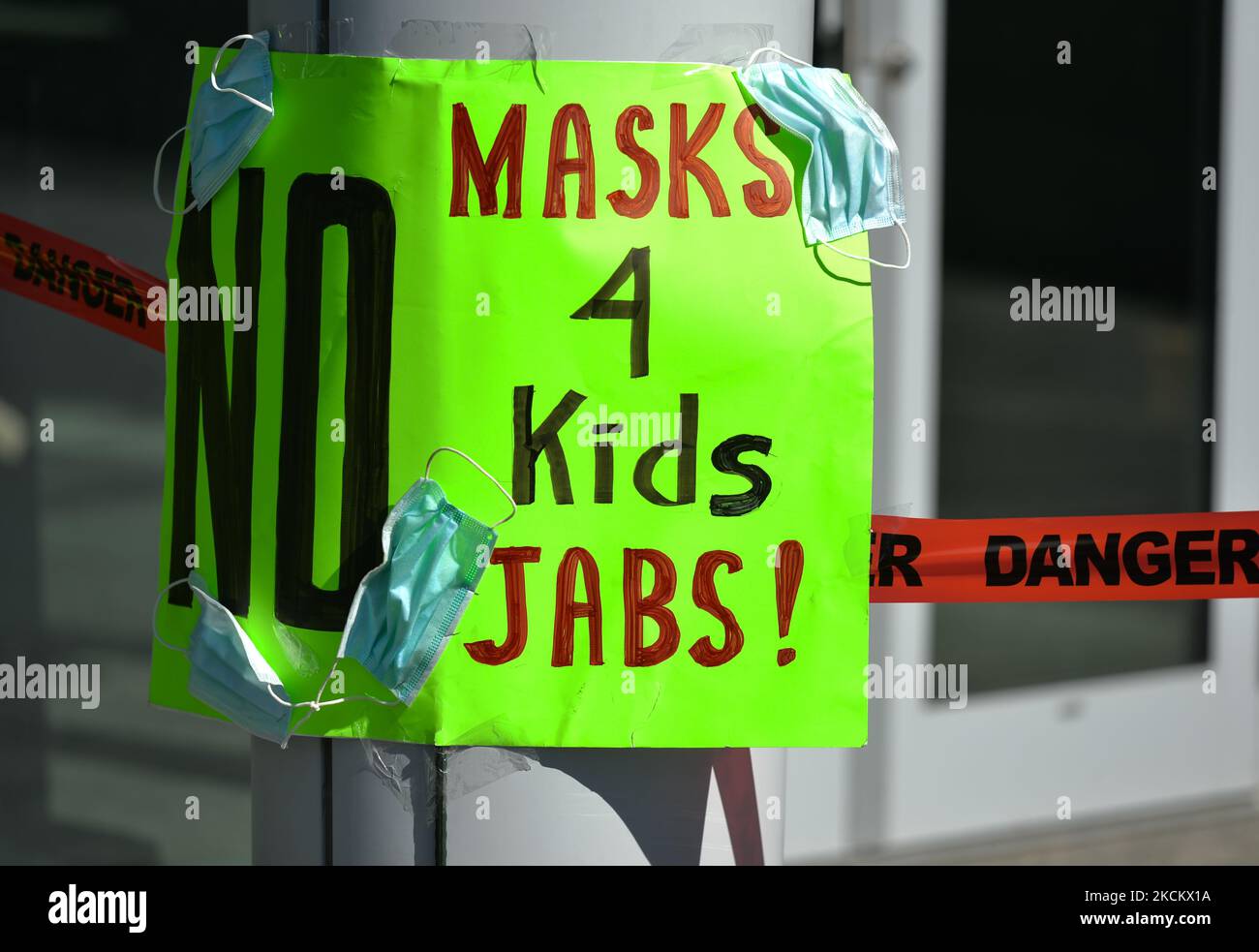 No masks 4 kids hires stock photography and images Alamy
