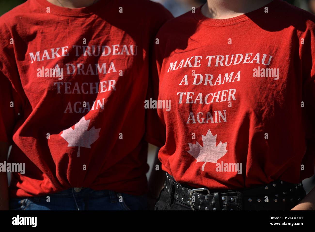 Protesters Using Shirts Social impact t shirts hi-res stock photography and images - Alamy