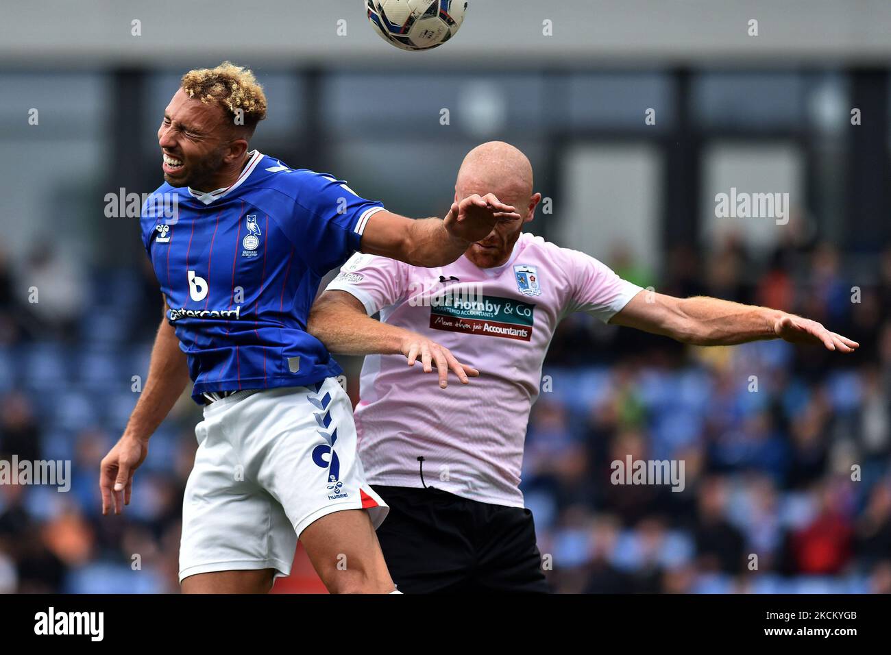 Jason taylor of barrow tussles hi-res stock photography and images - Alamy