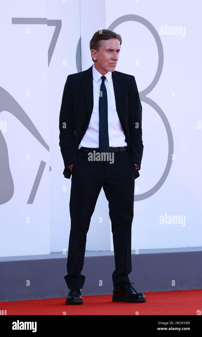 Tim Roth attends the red carpet of the movie 