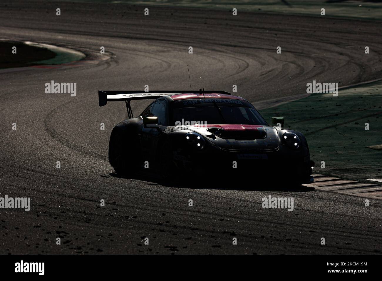 Drivers: Jurgen Haring, Bobby Gonzales, Wolfgang Triller and Marco ...