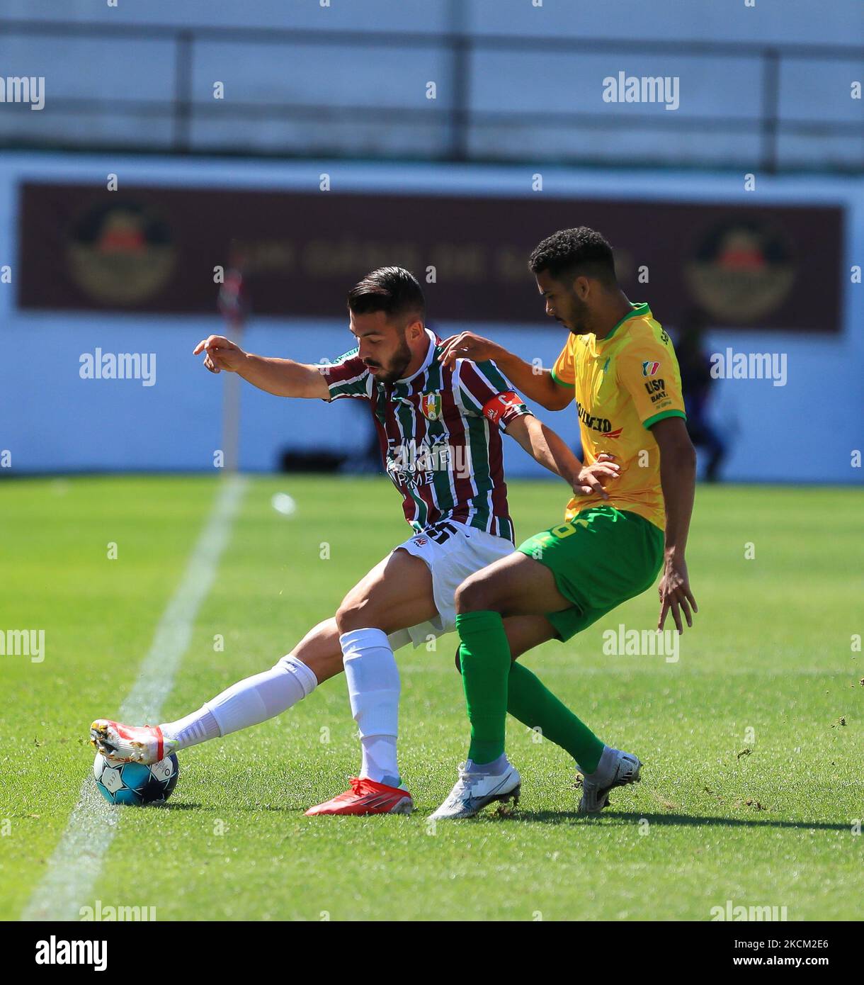 Sergio Conceição of Estrela Amadora SAD in action during the Liga ...