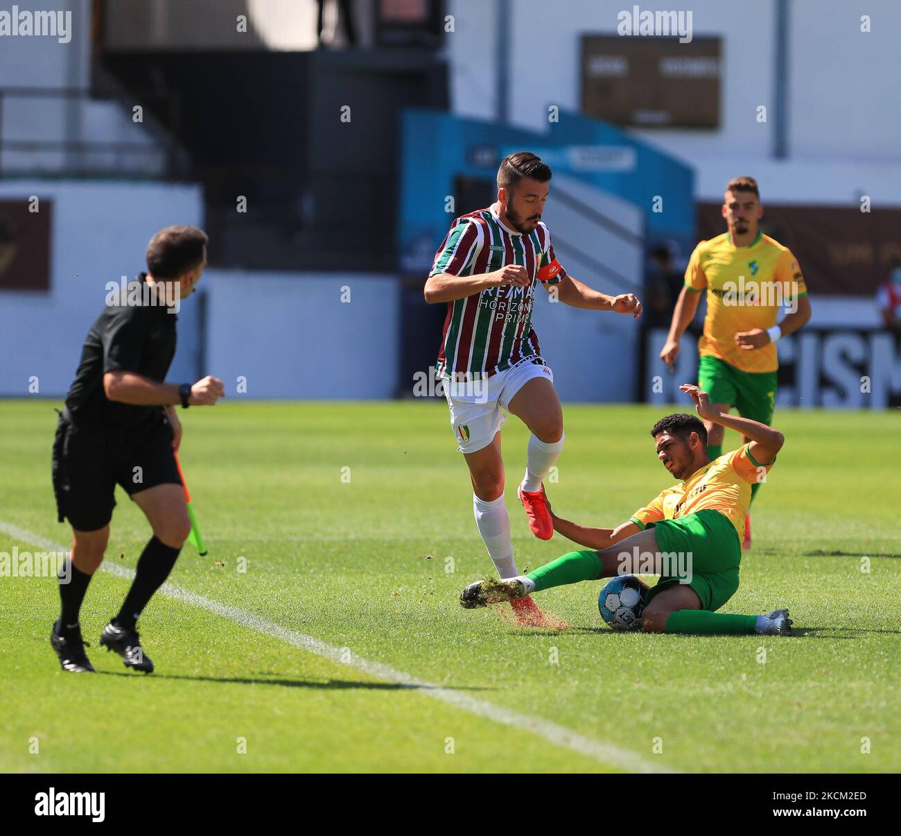 Sergio Conceição of Estrela Amadora SAD in action during the Liga ...