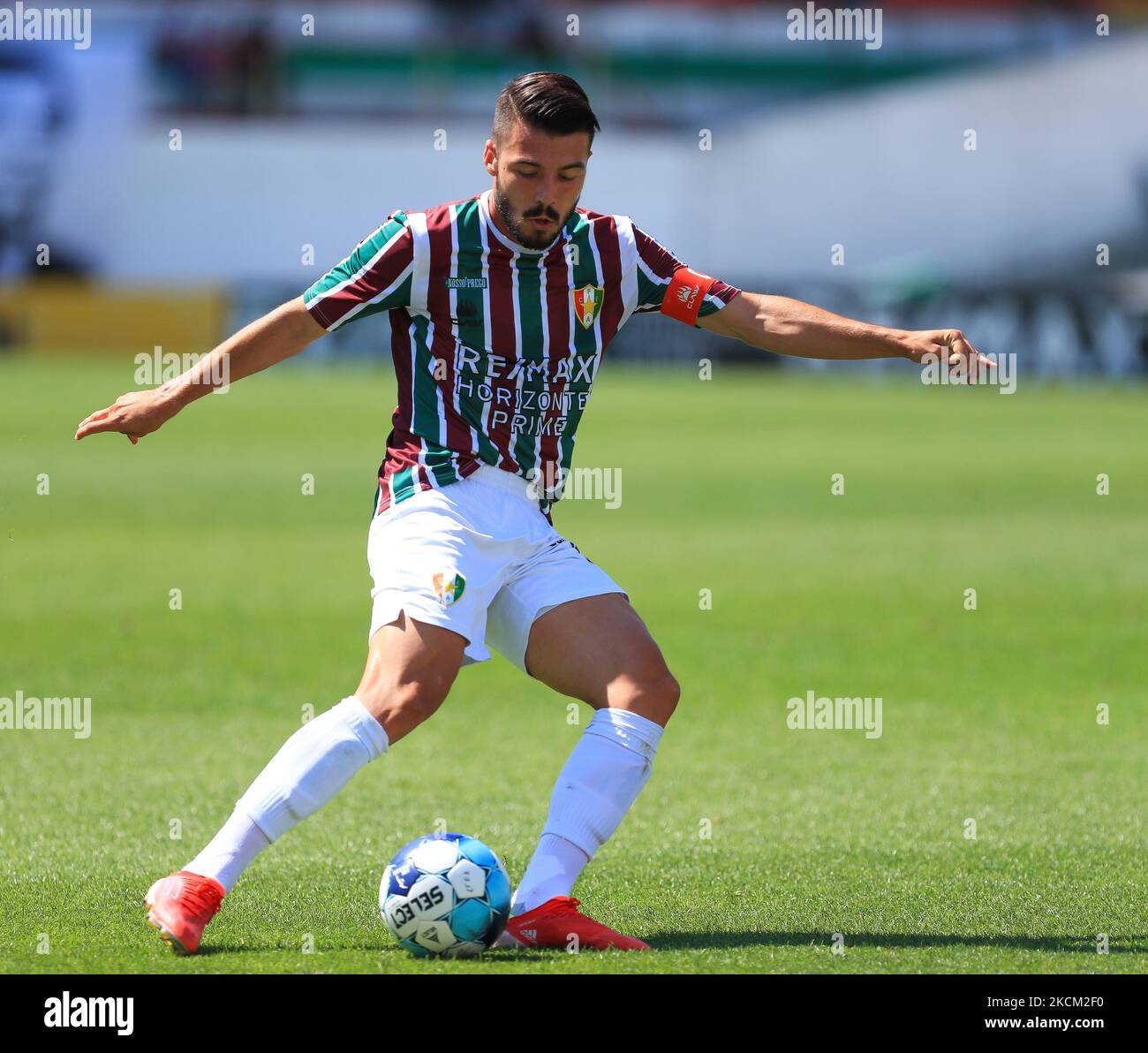 Sergio Conceição of Estrela Amadora SAD in action during the Liga ...