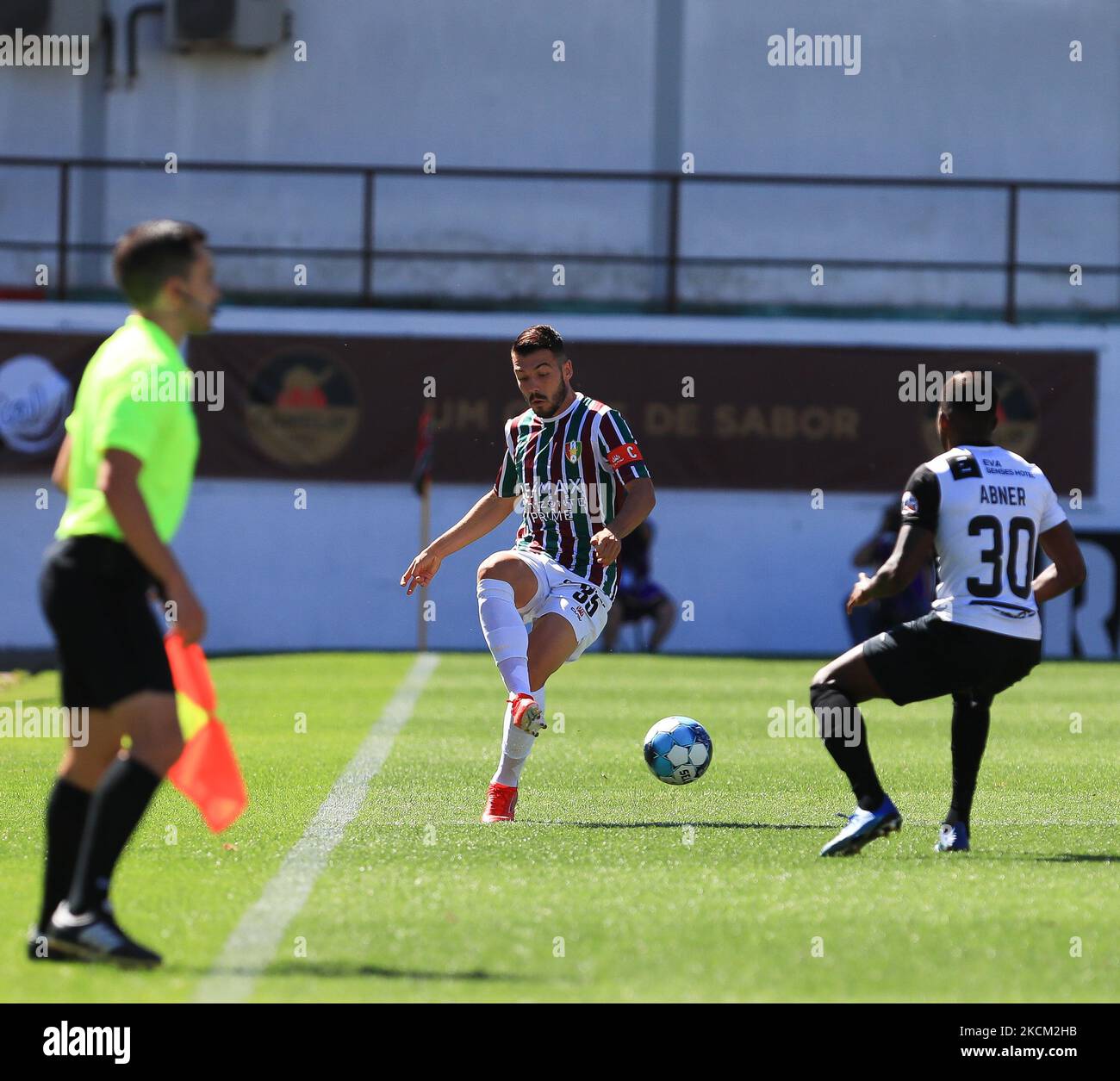 Sergio Conceição of Estrela Amadora SAD in action during the Liga ...