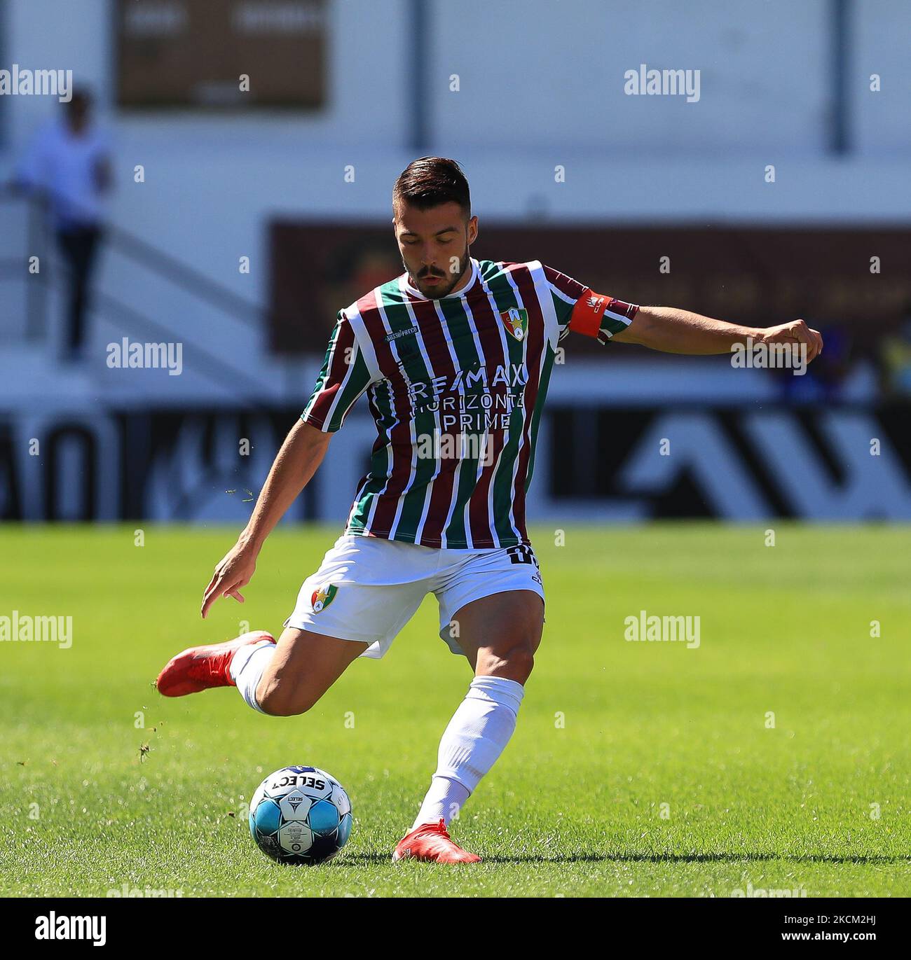 Sergio Conceição of Estrela Amadora SAD in action during the Liga ...