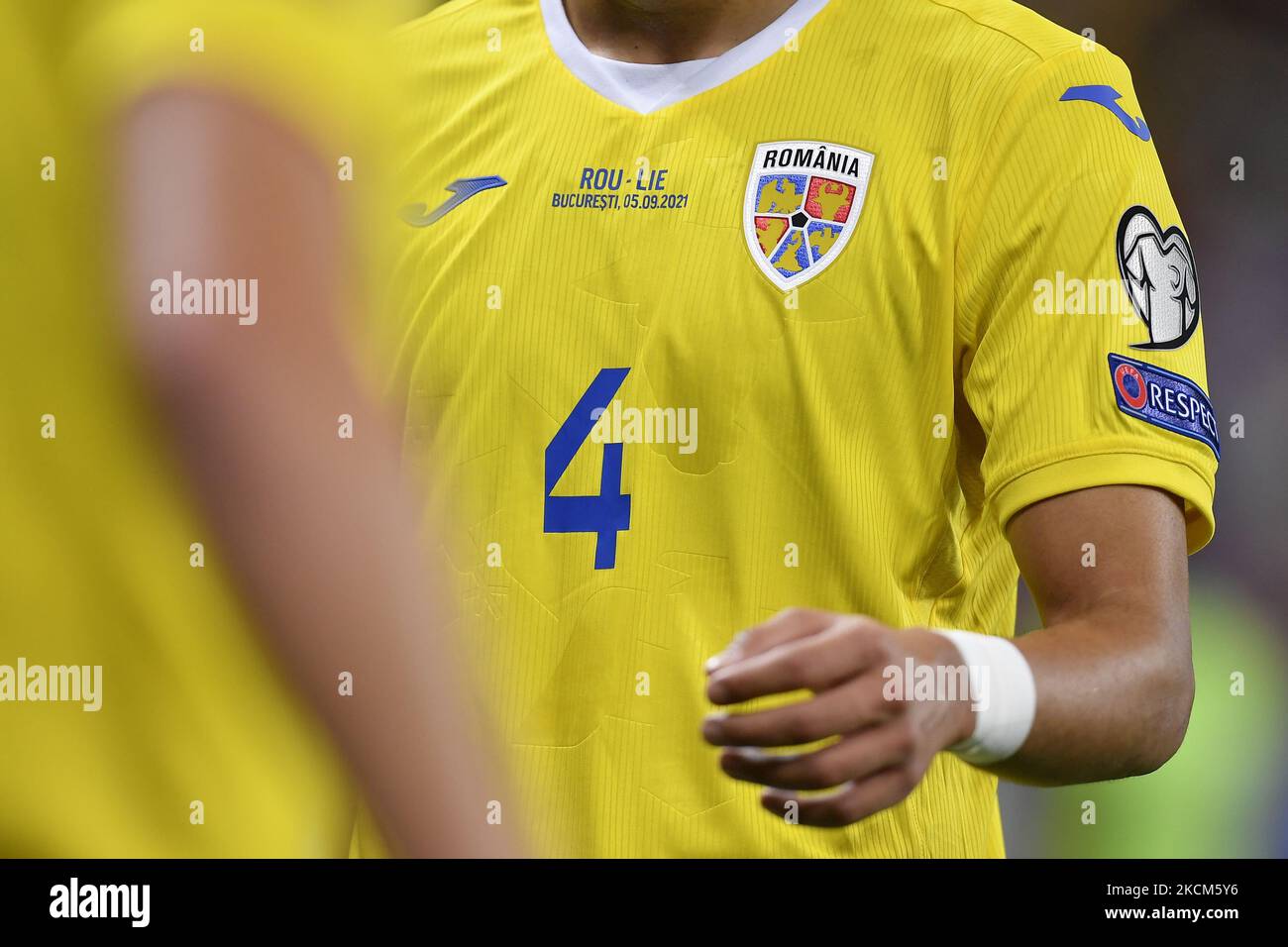 Cristian Manea in action during Romania Superliga: CFR 1907 Cluj vs.  News Photo - Getty Images