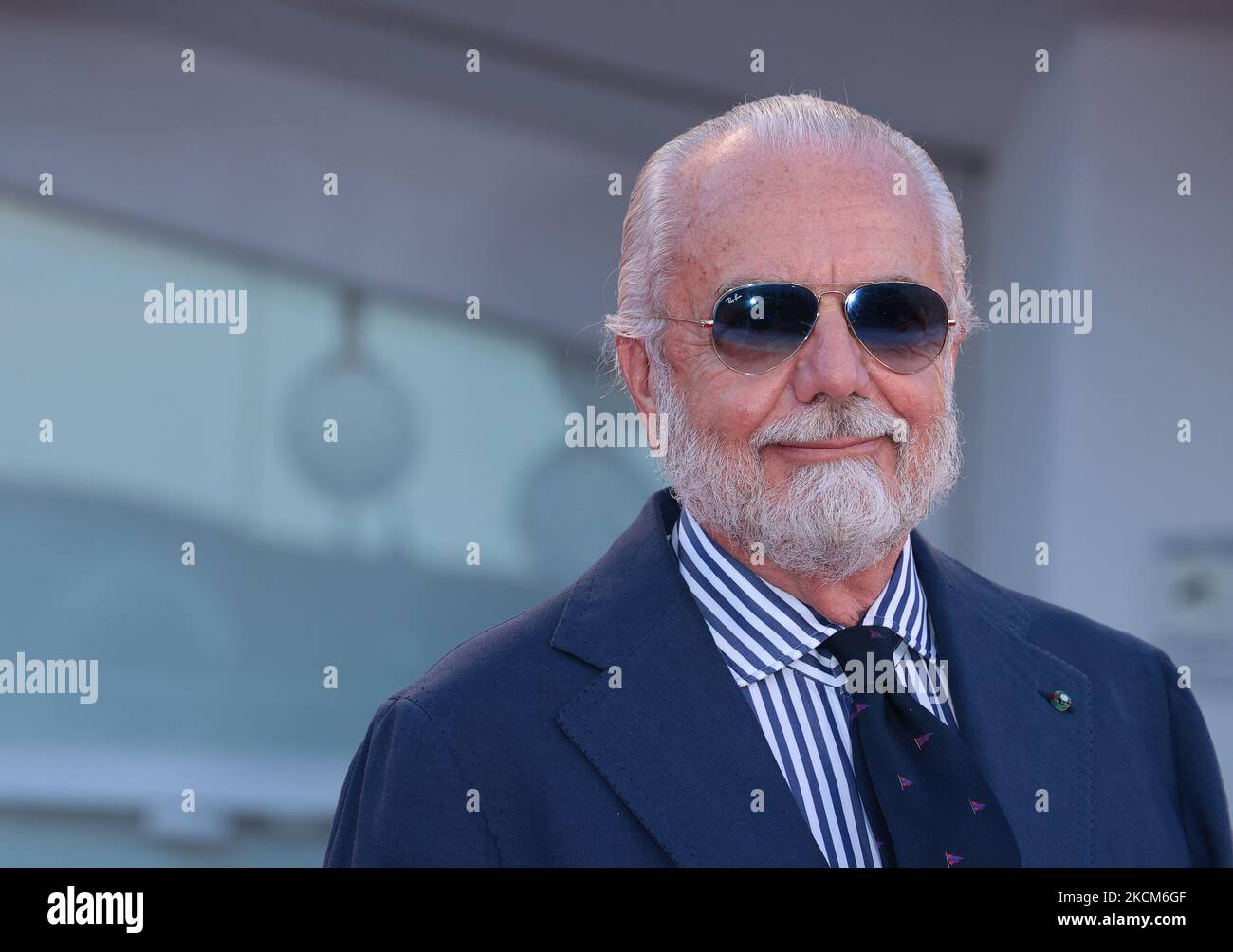 Aurelio de laurentiis 2021 hi-res stock photography and images - Alamy