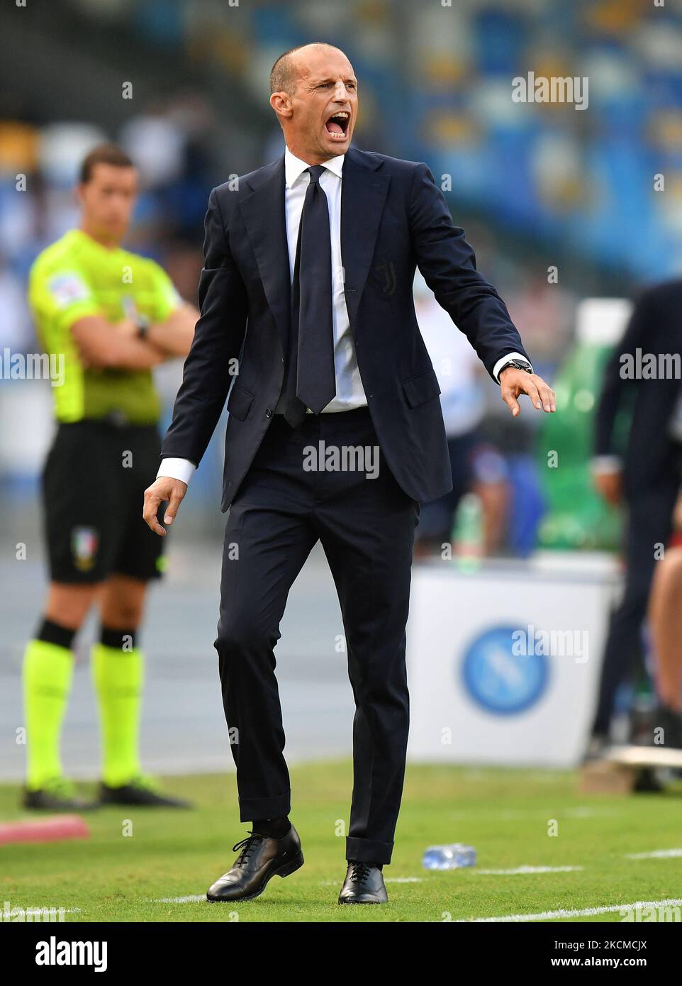 Massimiliano Allegri head coach of Juventus Fc during the Serie A match ...