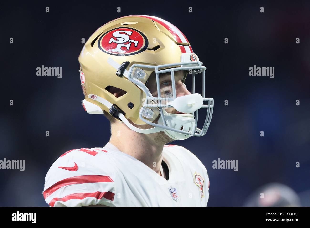 49ers helmet hi-res stock photography and images - Alamy