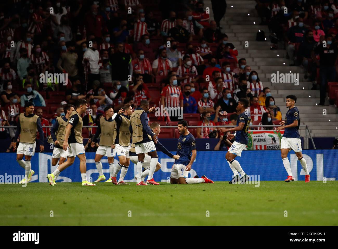 Atlético CP - Hóquei em Campo