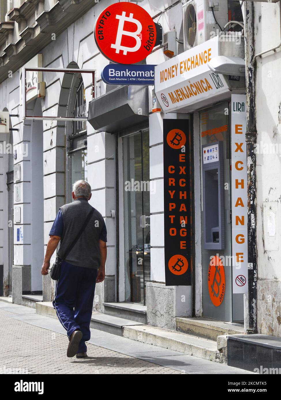 Croatia crypto currency hi-res stock photography and images - Alamy