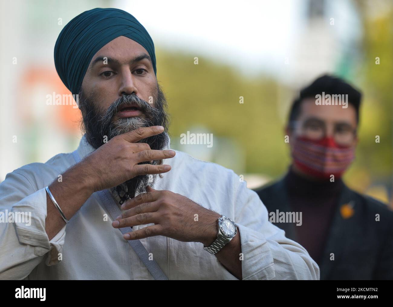Ndp edmonton griesbach candidates hi-res stock photography and images ...