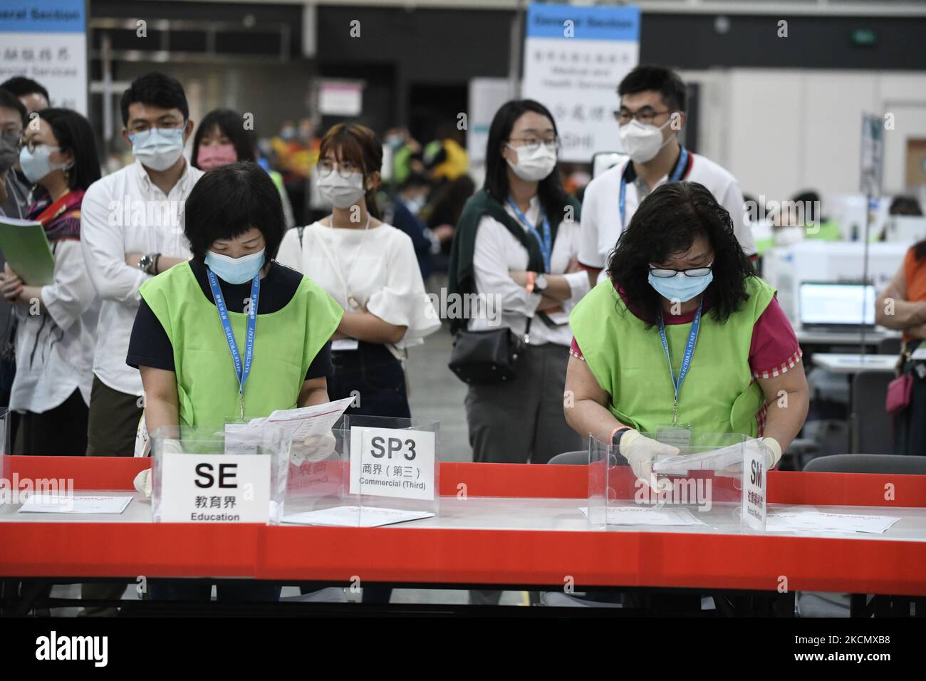 Hong kong election committee subsection ordinary elections hires stock