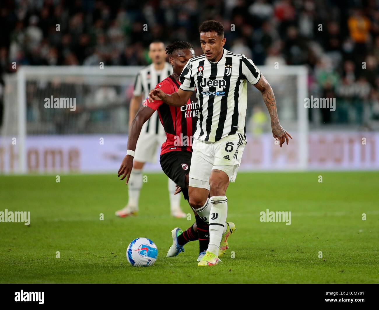 Luiz da silva danilo hi-res stock photography and images - Alamy