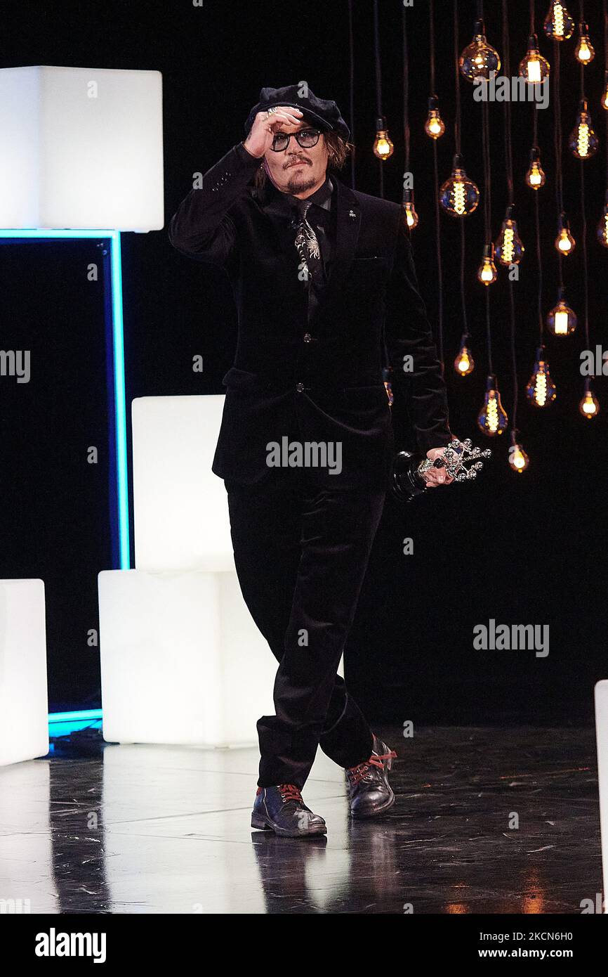 Ohnny depp hi-res stock photography and images - Alamy