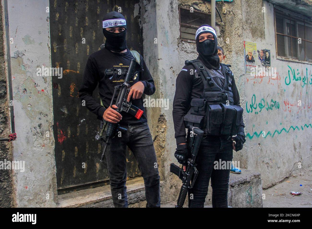 Balata brigade hi-res stock photography and images - Alamy
