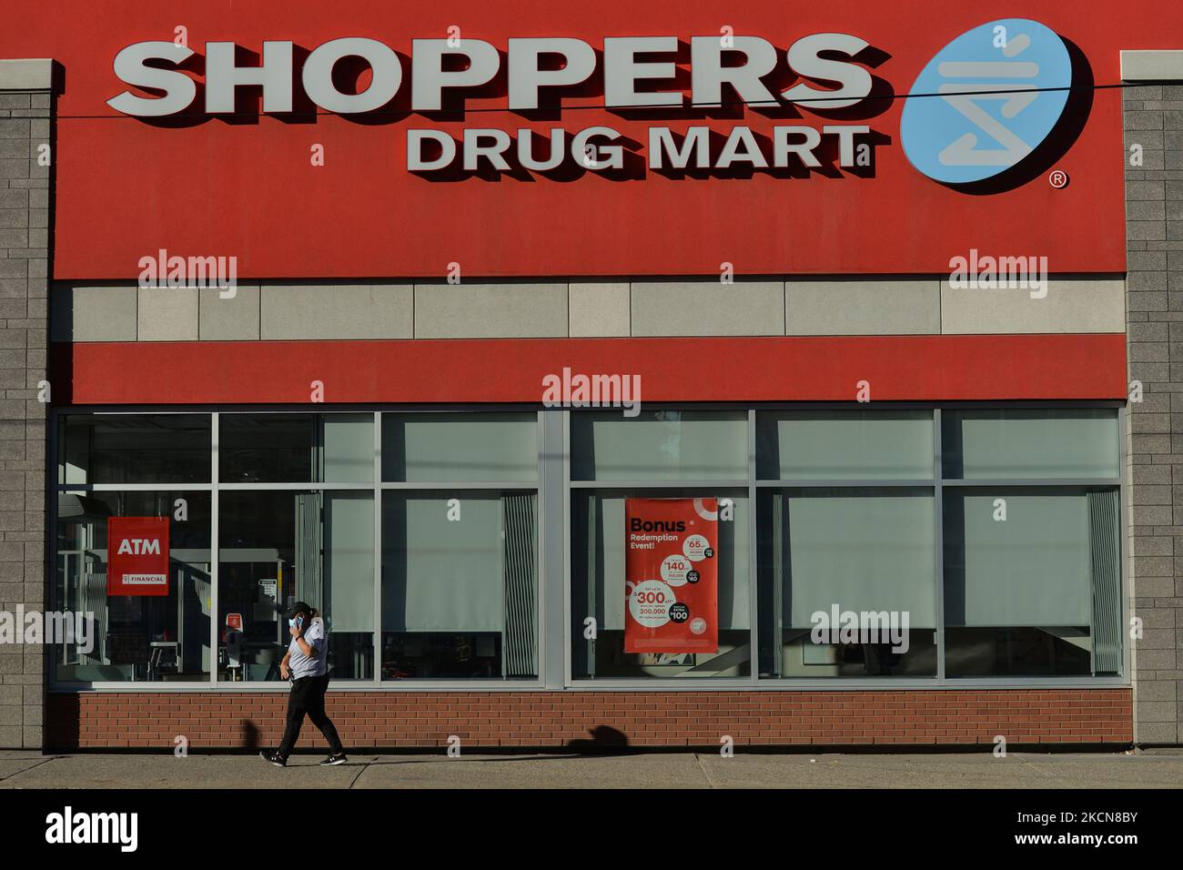 Shoppers drug mart logo hires stock photography and images Alamy