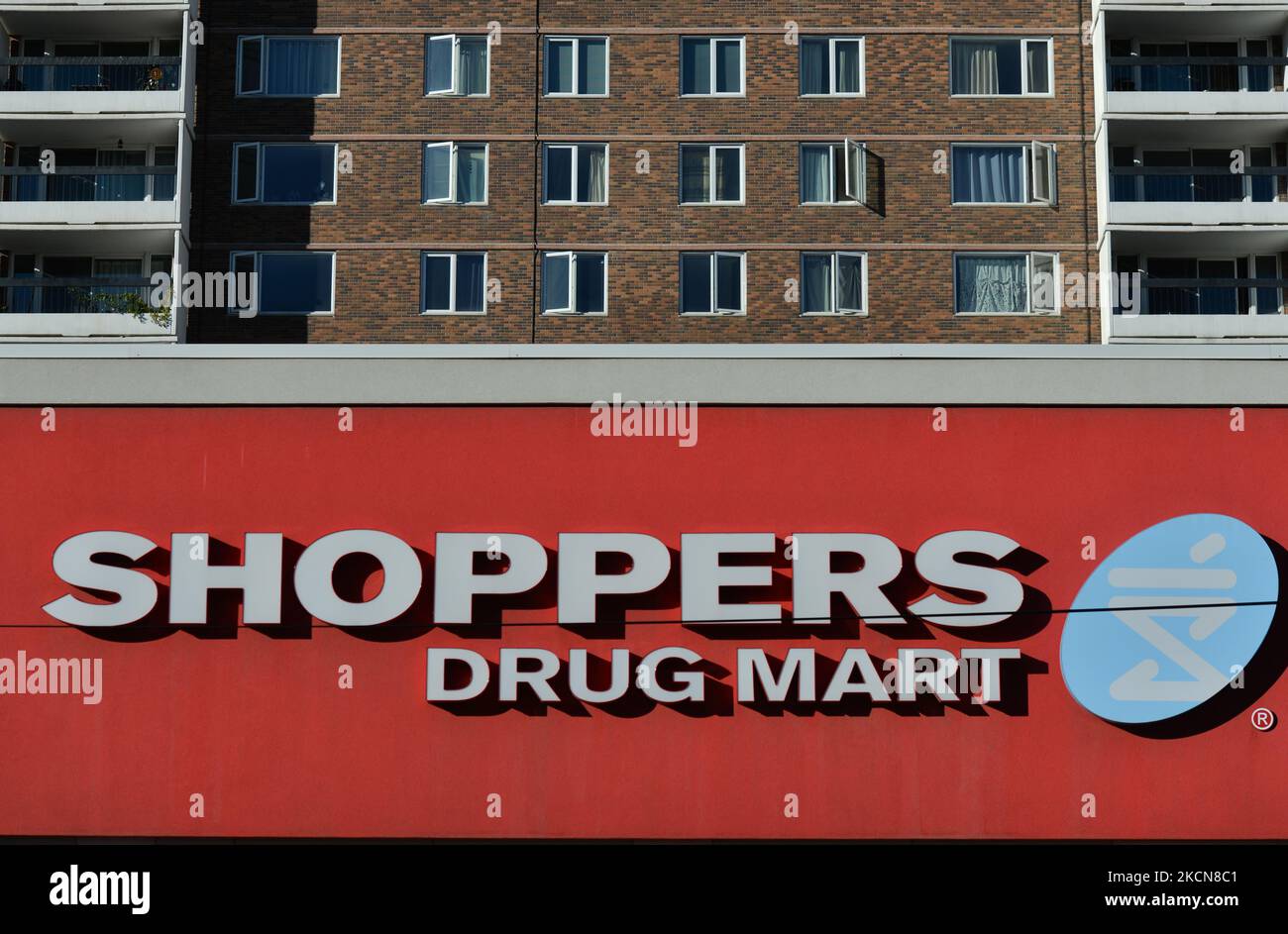 Shoppers drug mart logo hires stock photography and images Alamy