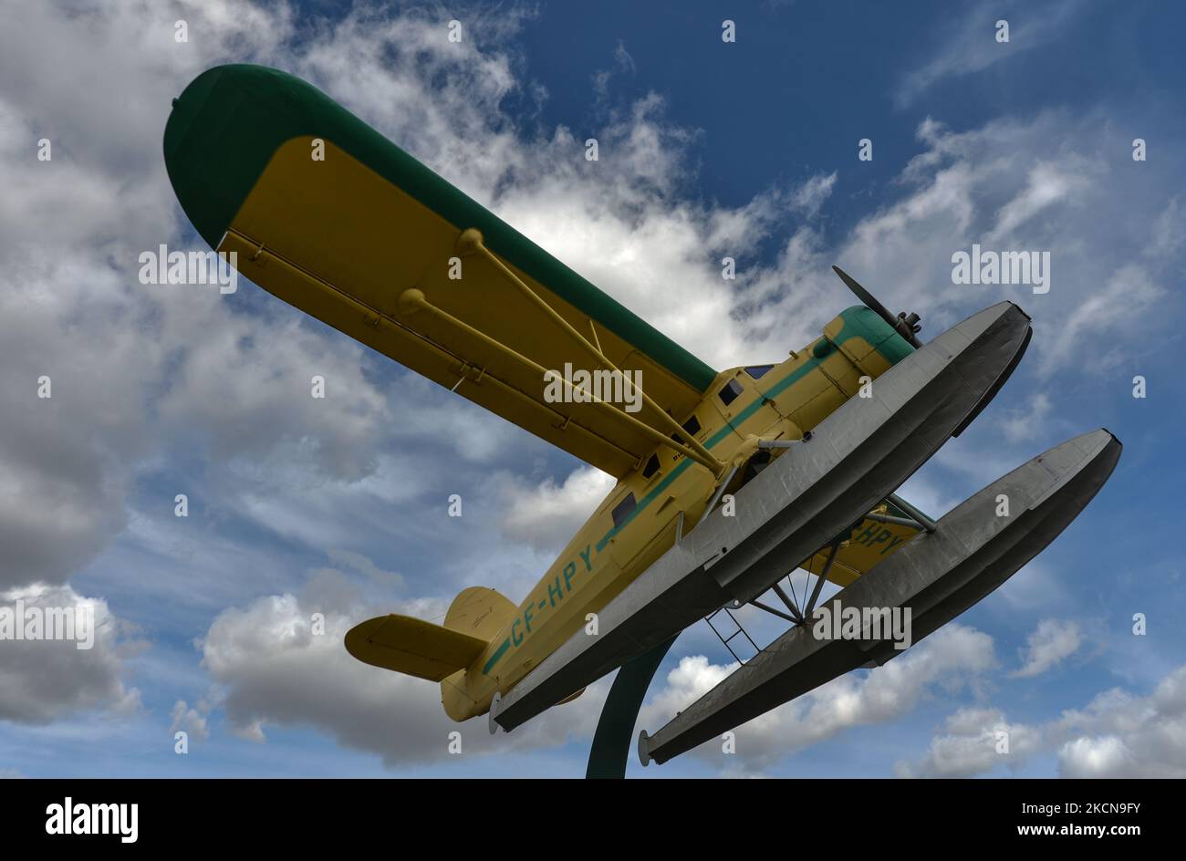 Noorduyn norseman v hires stock photography and images Alamy