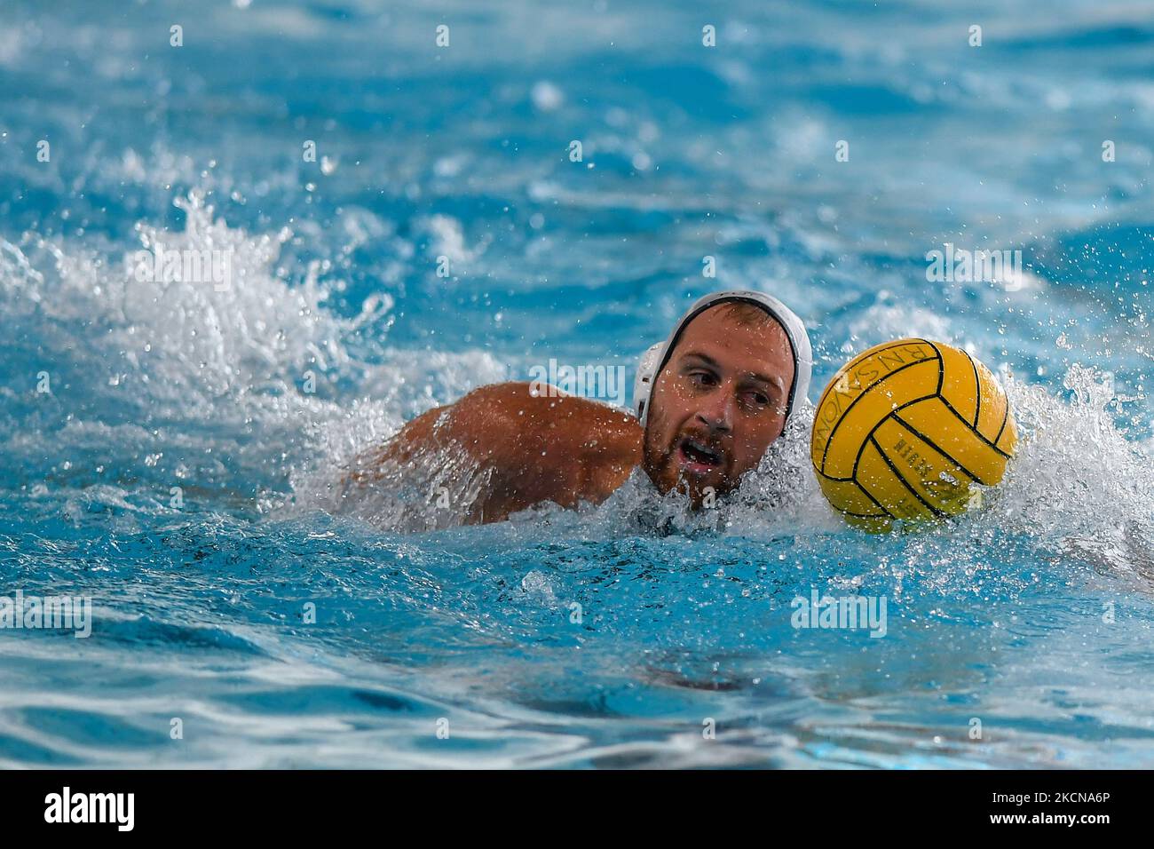 Radnicki claims historical shootout win to beat Primorac - LEN Water Polo  Champions League