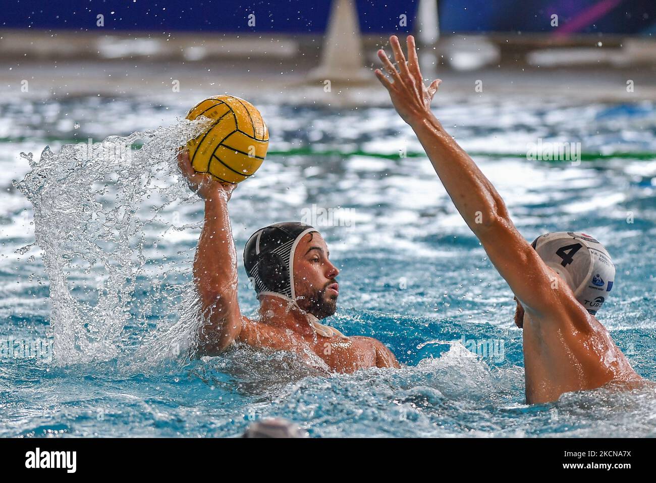 Radnicki claims historical shootout win to beat Primorac - LEN Water Polo  Champions League