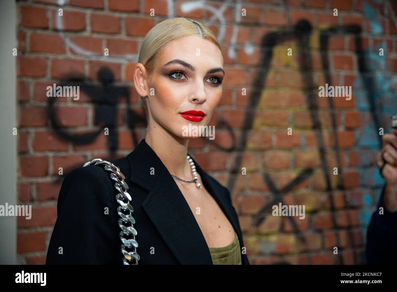 Vittoria ceretti hi-res stock photography and images - Alamy