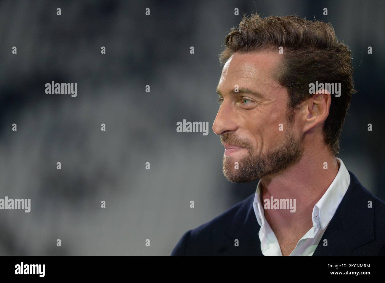 Torino italy claudio marchisio juventus hi-res stock photography and images  - Alamy