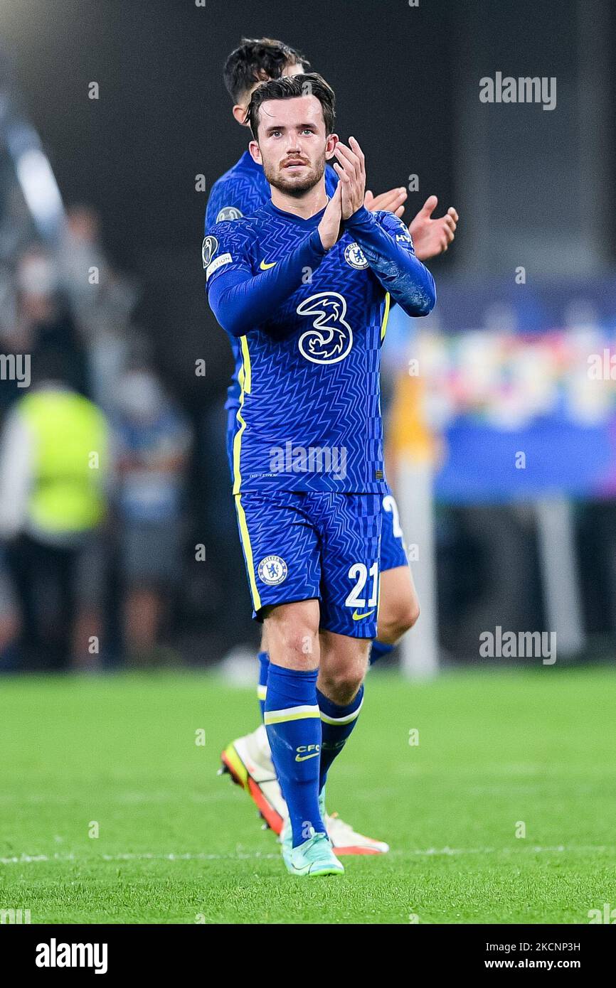 CHELSEA FC CHILWELL チルウェル ユニフォーム チェルシー Chelsea FC Chilwell 21 ユニフォーム 2021-22 Chelsea Player Issue