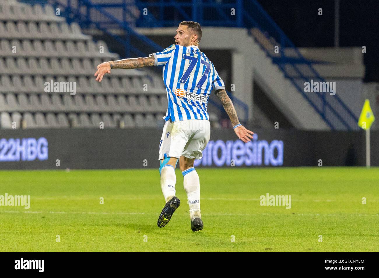 Goal giovanni crociata hires stock photography and images Alamy
