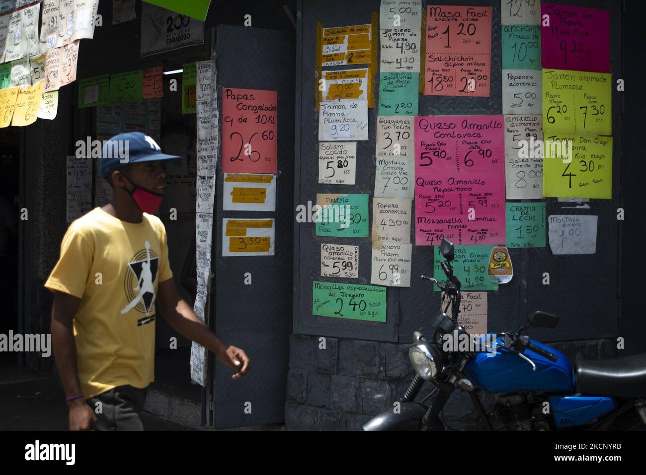 On October 1, 2021, the currency conversion in Venezuela enters into