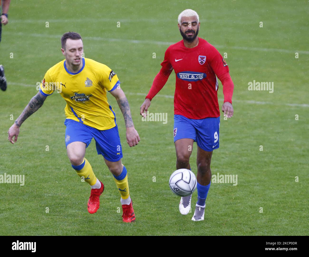 Soccer - FA Cup - Third Round - Tottenham Hotspur v Altrincham Stock Photo  - Alamy