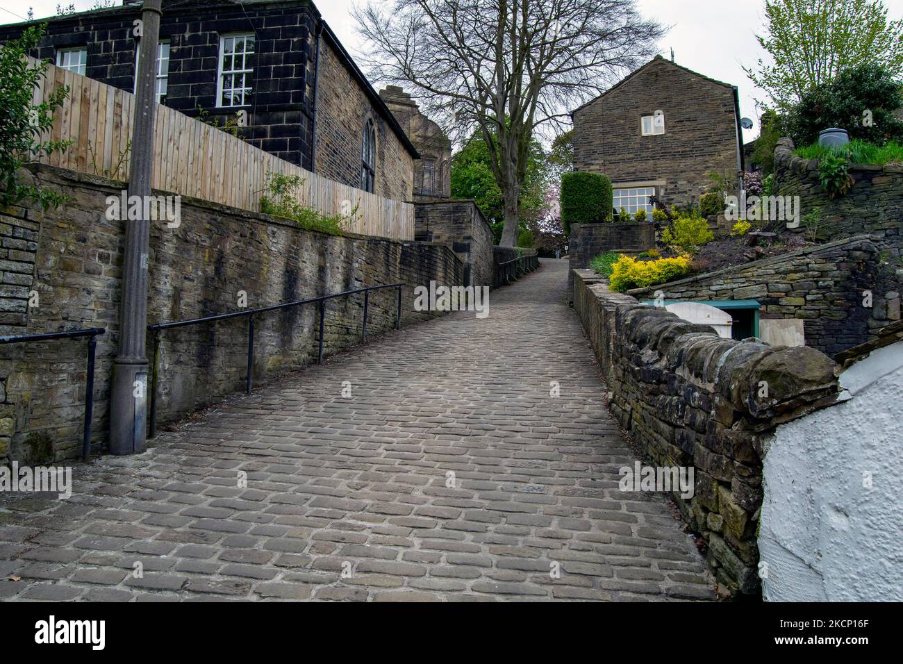 Historic ripponden hires stock photography and images Alamy