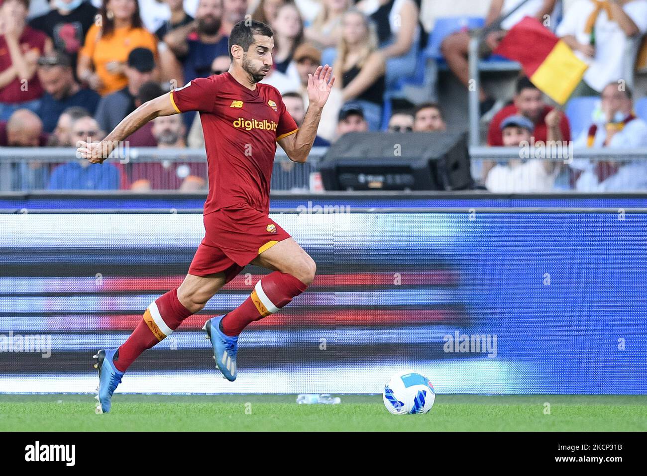 Henrikh Mkhitaryan, Shakhtar Donetsk Stock Photo - Alamy