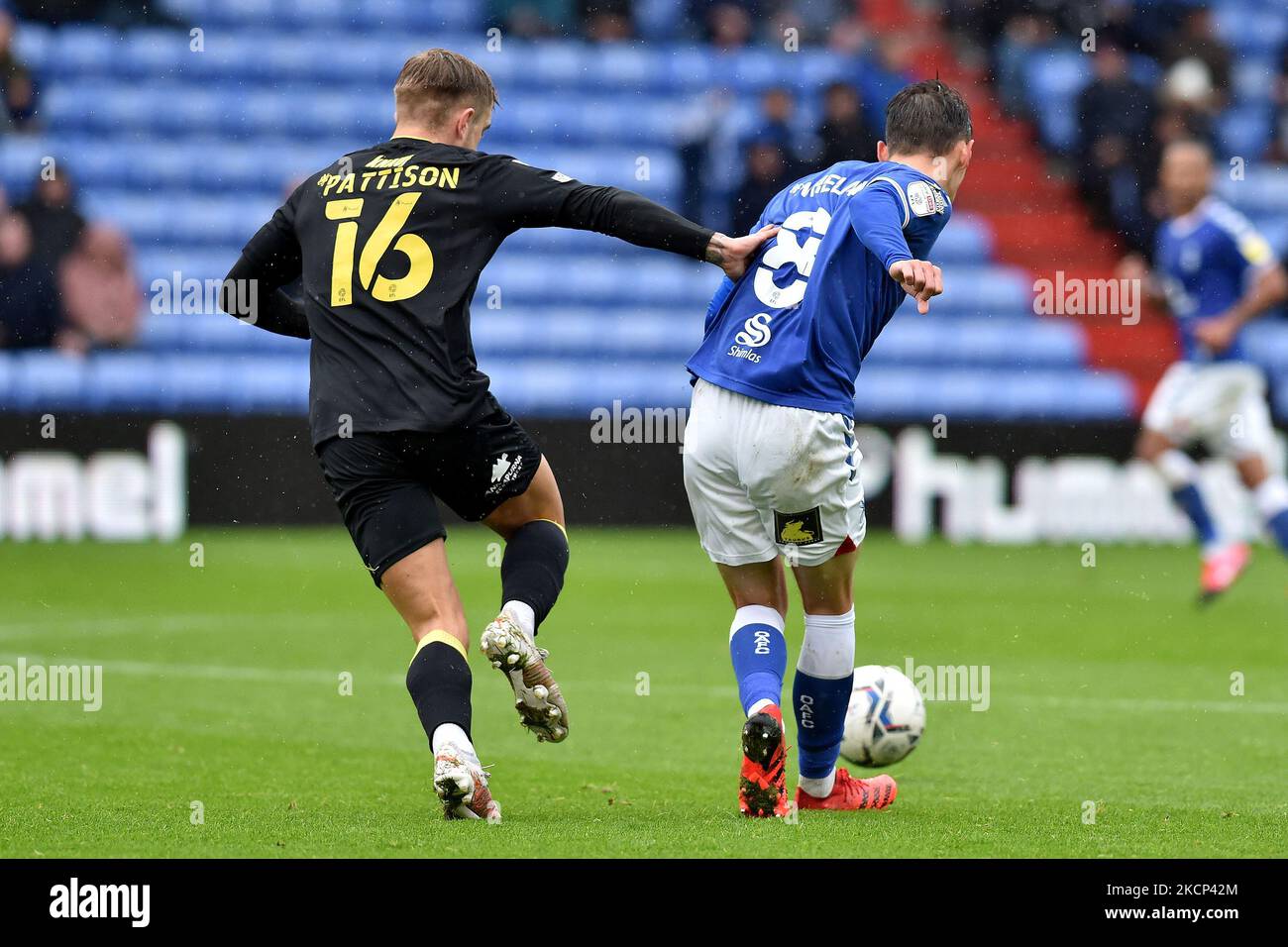 Alex pattison soccer hires stock photography and images Alamy