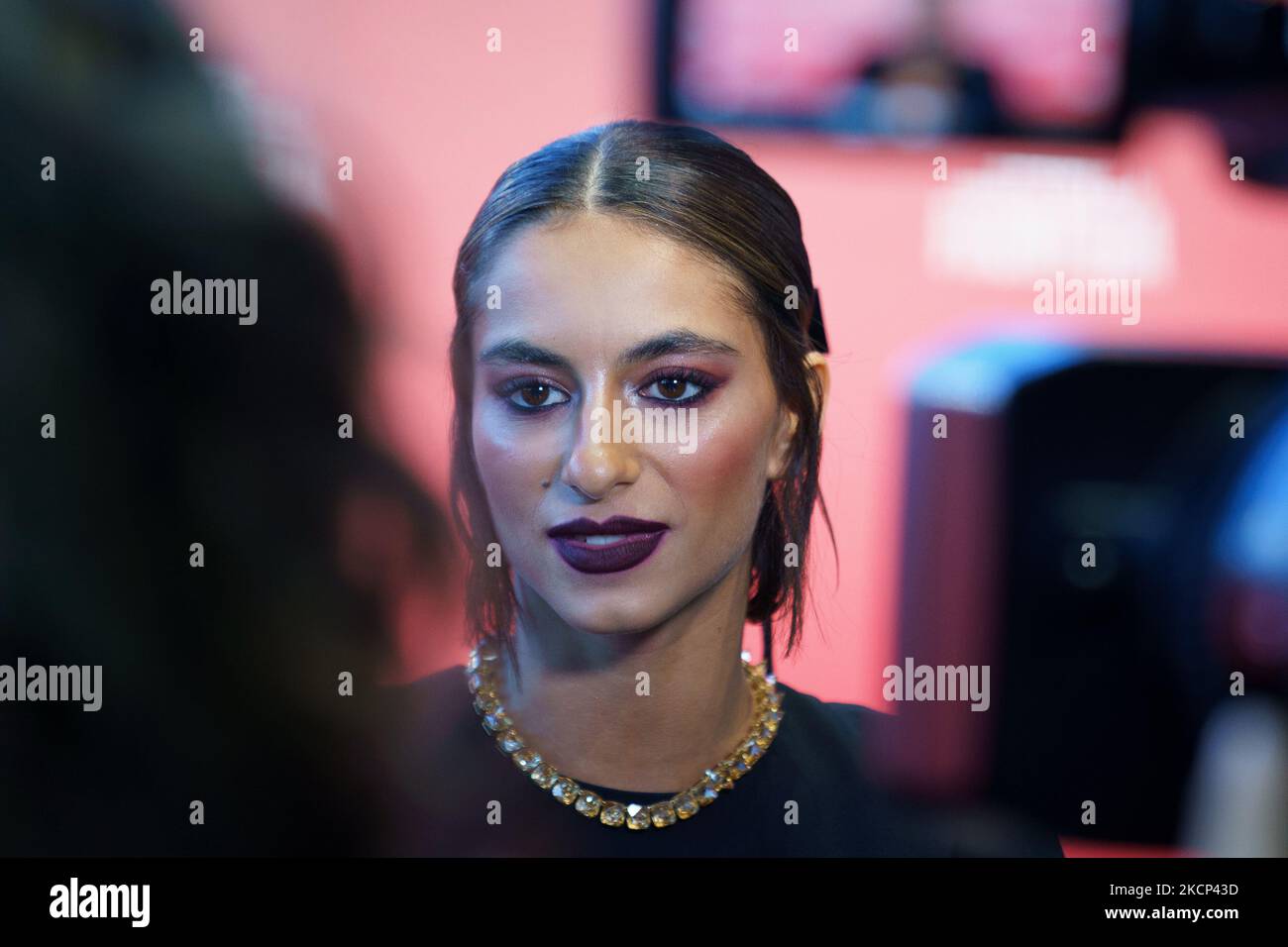 The actress Begona Vargas attends the photocall of the premiere ’’ Las