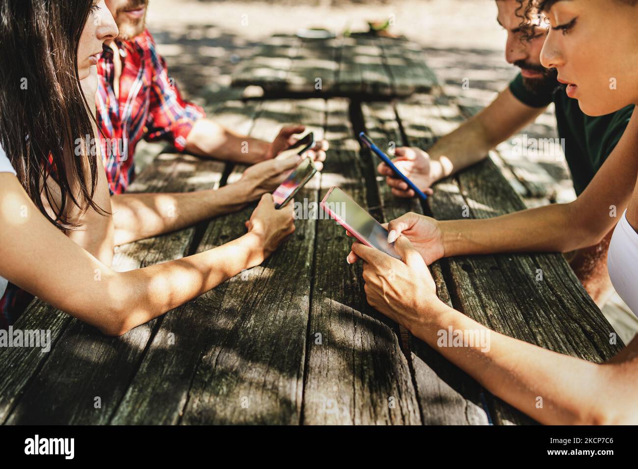 An Examination into the Causes of Social Media Addiction and Its ...